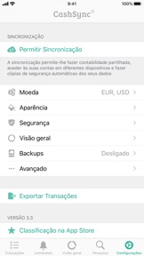 Captura de tela