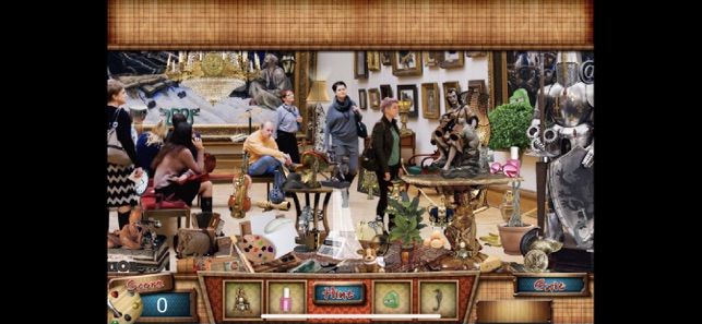 Pack 7 - 10 in 1 Hidden Object(圖2)-速報App