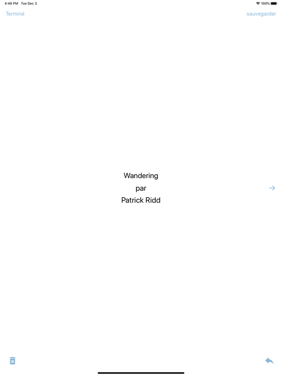 Screenshot #5 pour ScriptBuilder