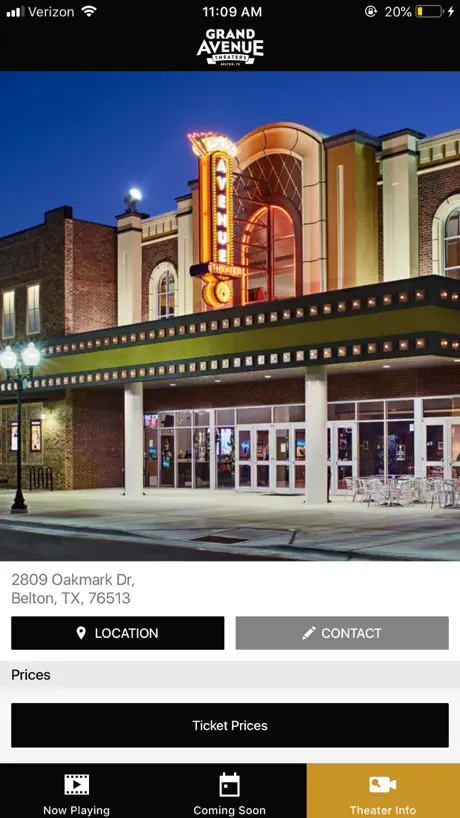 Grand Avenue Theater
