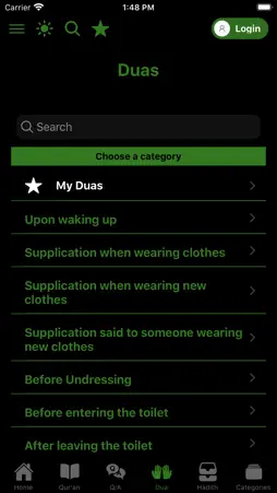 Islam screenshot 6