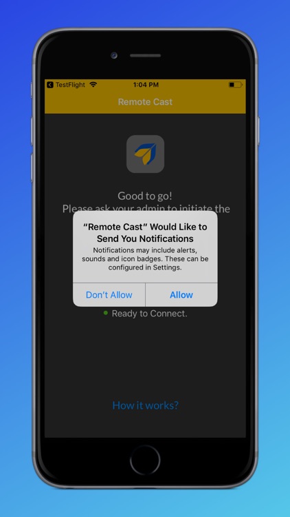 RemoteCast