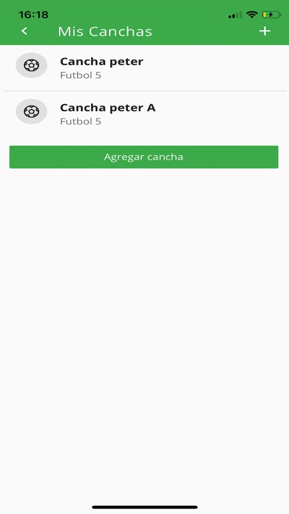 JugamosYa - Canchas screenshot-3