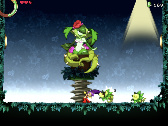 Screenshot #4 pour Shantae and the Seven Sirens