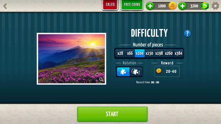 Jigsaw Puzzles World screenshot-8