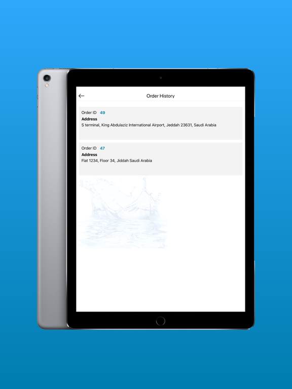 Screenshot #6 pour SAWACO Driver