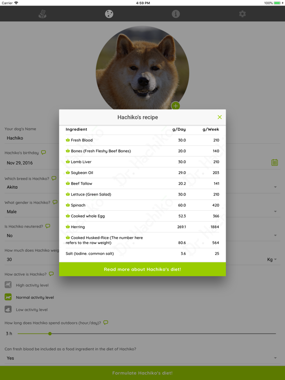 Screenshot #6 pour Dr. Healthew