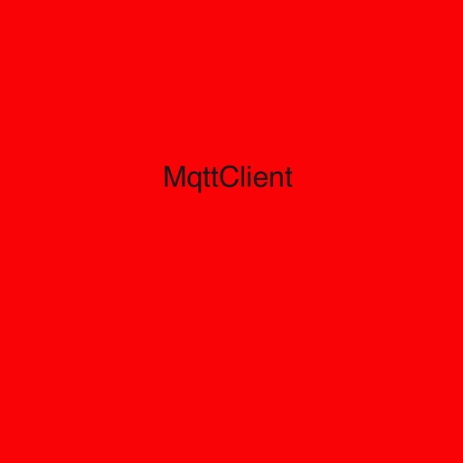 MqttClient icon