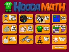 Game screenshot Hooda Math Games mod apk