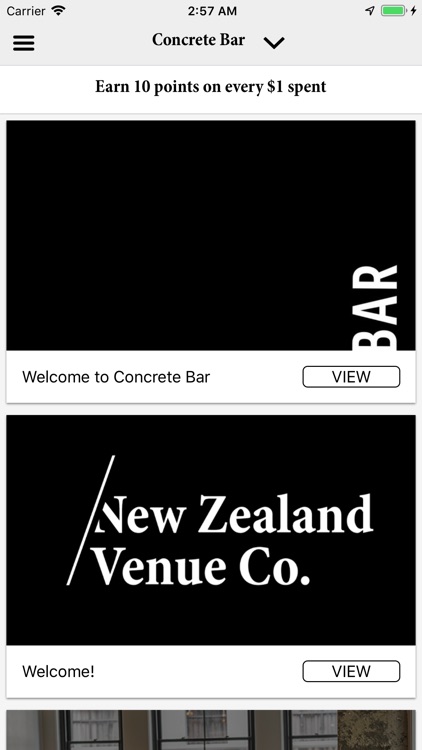 New Zealand Venue Co