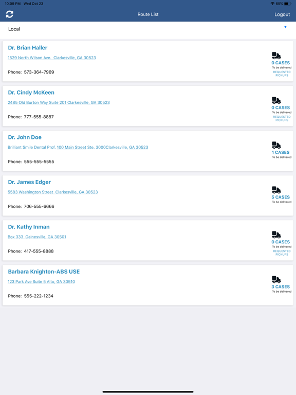 Screenshot #6 pour EvoDRIVER 12.5