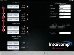 iVehicleWeigh screenshot 18