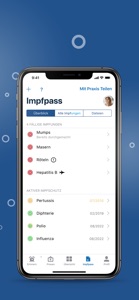 impf.app screenshot #2 for iPhone