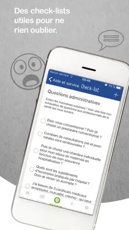 Game screenshot Bébé & MOI apk