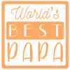Papa Day Stickers delete, cancel