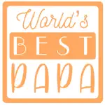 Papa Day Stickers App Contact