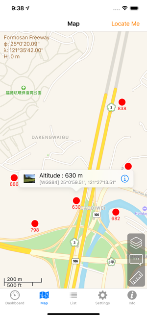 Altimeter Pro +(圖2)-速報App