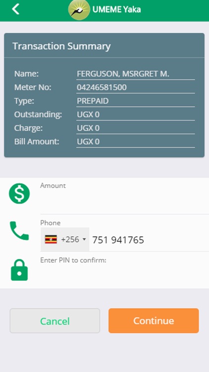 Easypay Mobile Wallet screenshot-4
