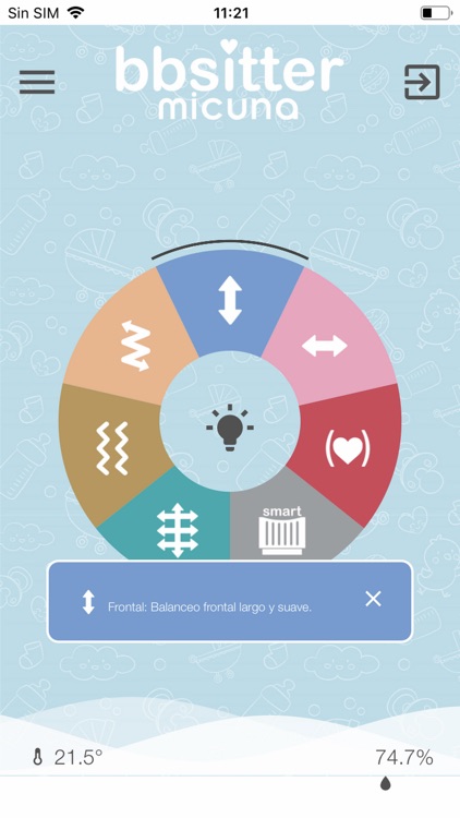 Bbsitter Micuna screenshot-4