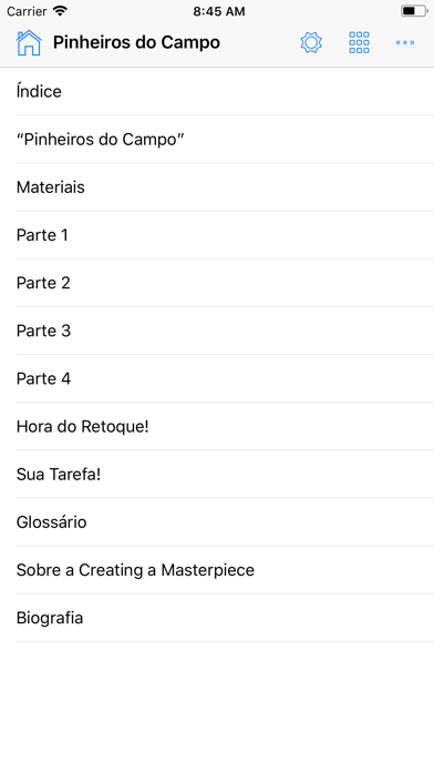 Homeschool Brasil Screenshot