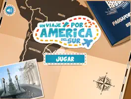 Game screenshot Un Viaje por América Del Sur mod apk