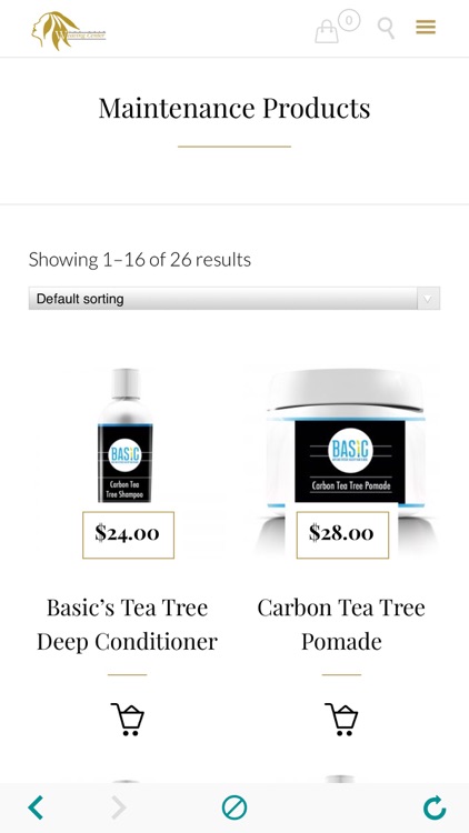 Hair Weaving Center screenshot-3