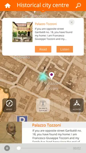VisitARe Imola screenshot 3