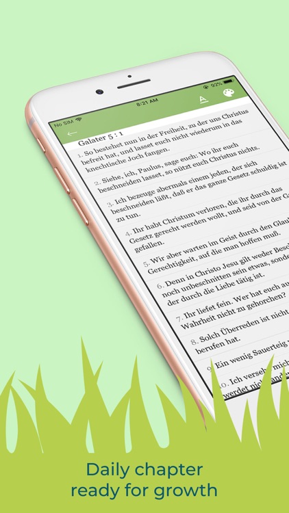 Luther Bibel · screenshot-8