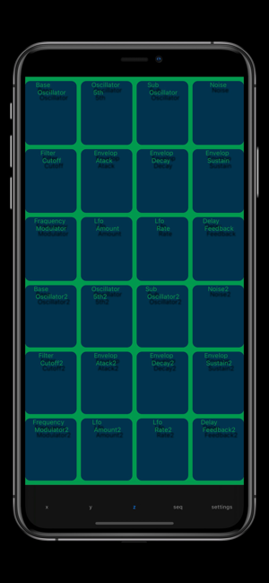 XYZ Synth(圖4)-速報App