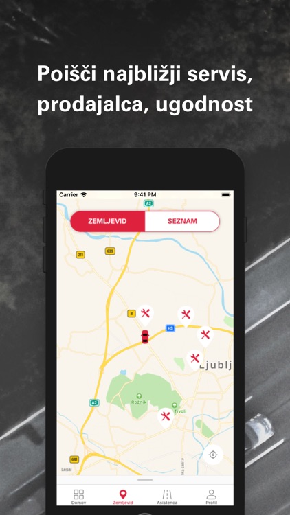 Porsche Group Card screenshot-5