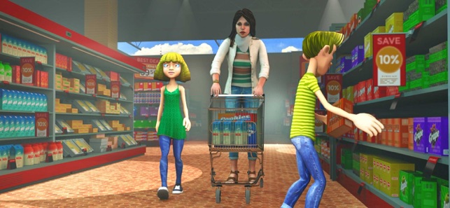 A Day in Mother Life Simulator(圖3)-速報App