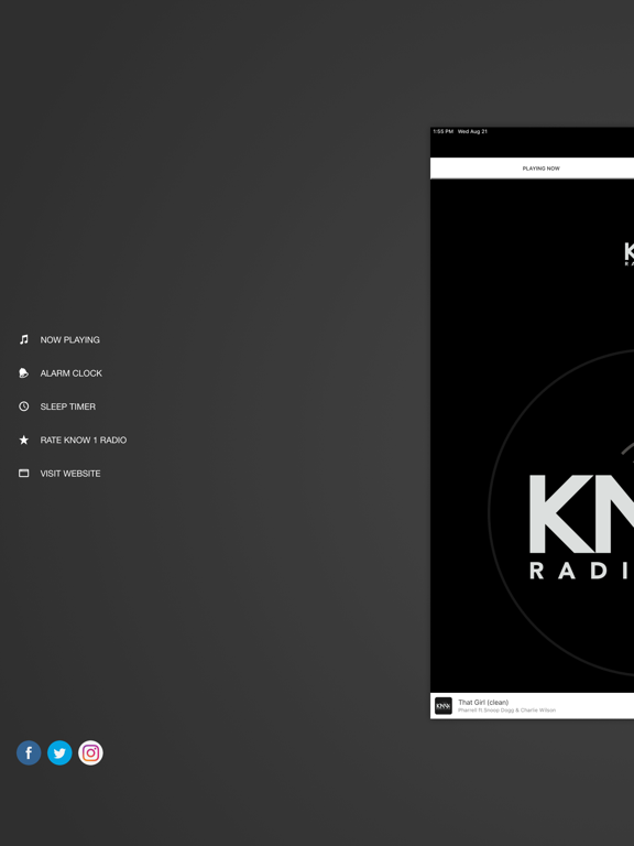 Screenshot #6 pour KNOW 1 RADIO