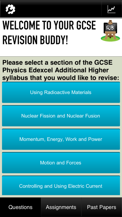 GCSE Science: Physics screenshot 2