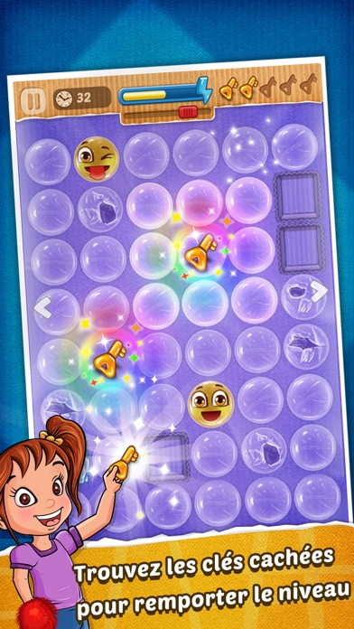 Screenshot #2 pour Bubble Crusher 2