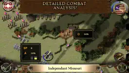 Game screenshot Civil War: 1862 hack