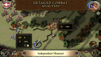 Civil War: 1862 Screenshot