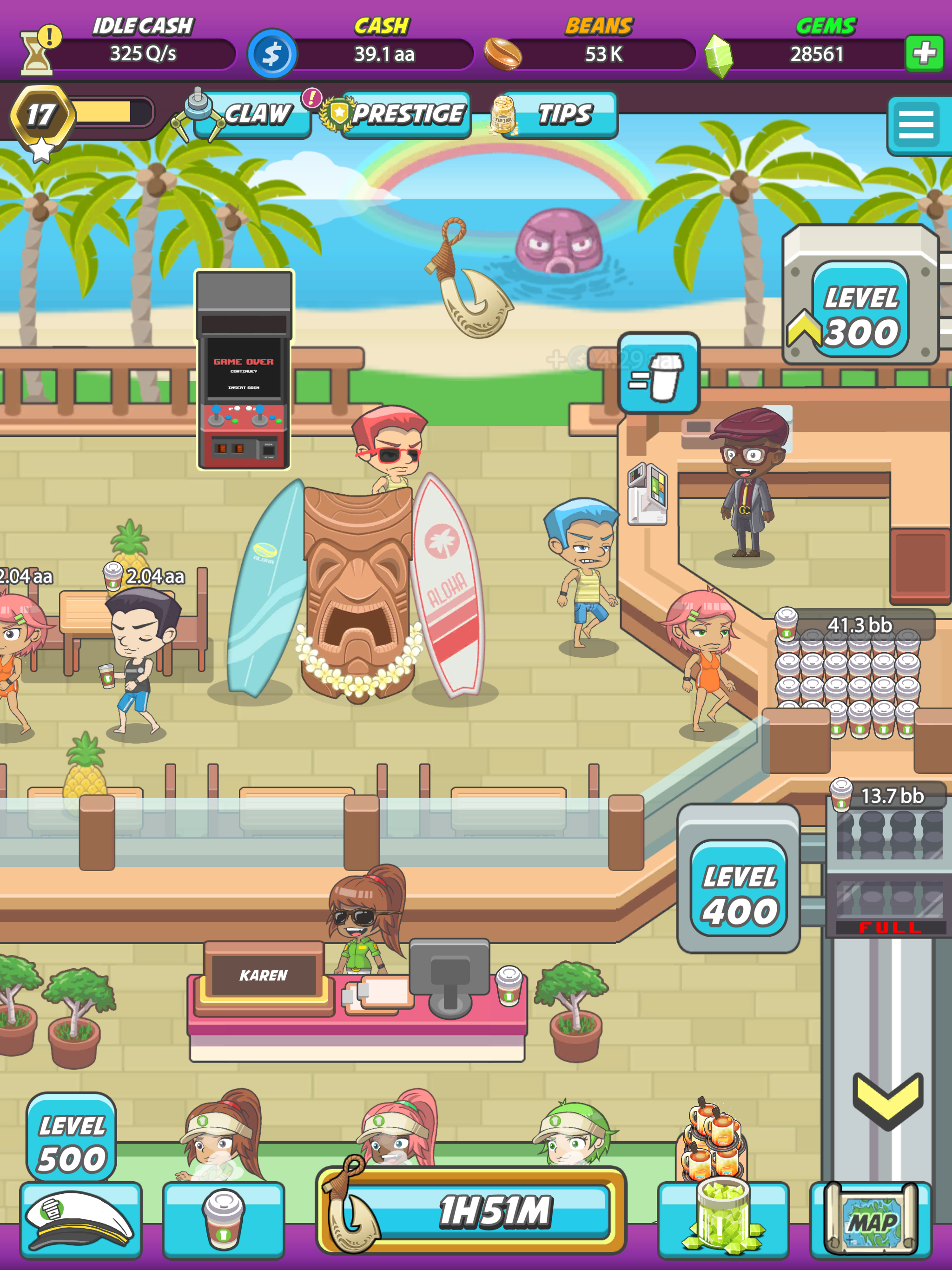 Coffee Craze - Barista Tycoon screenshot 21