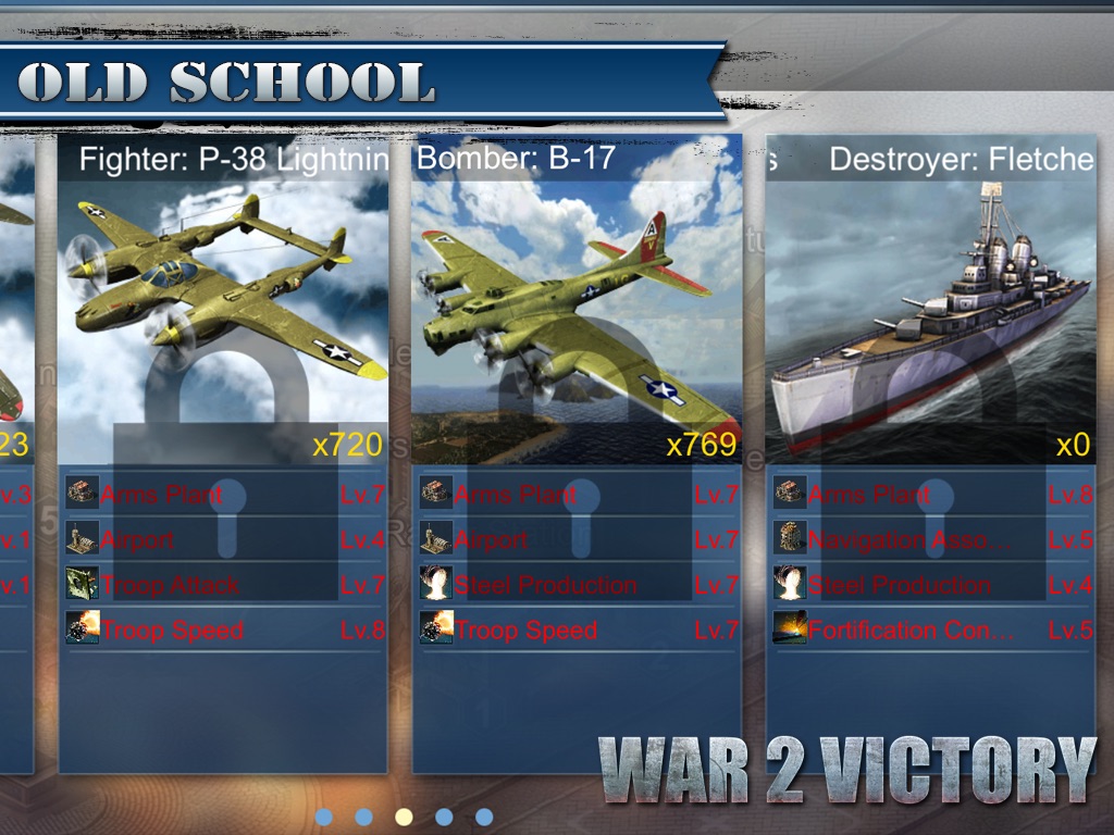 War 2 Victory HD screenshot 4