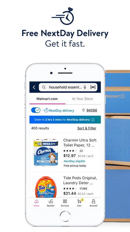 Walmart - Save Time and Money screenshot-6