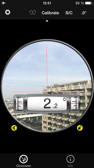 Sensor Utilities Bundle: Clinometer + Magnetometer + SetSquare (Gyroscope)のおすすめ画像3