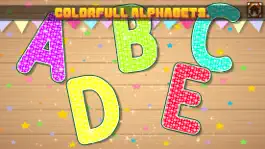 Game screenshot Christmas ABC Learning hack