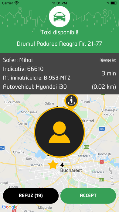 SpeedTaxi Premium Screenshot