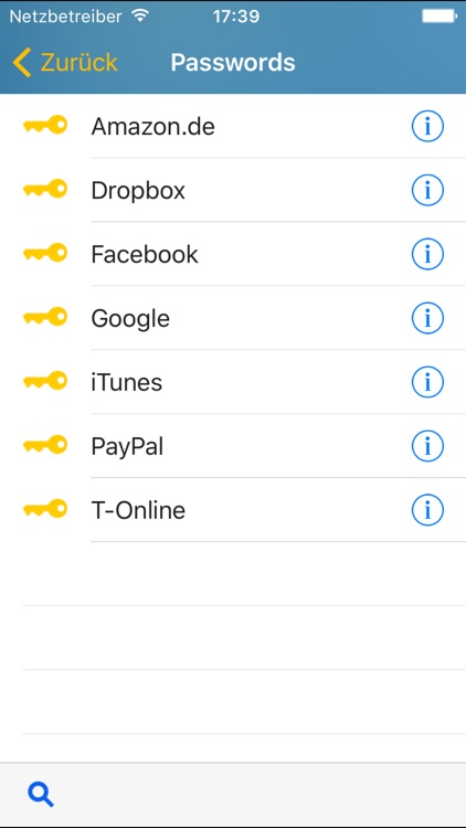 Steganos Mobile Privacy