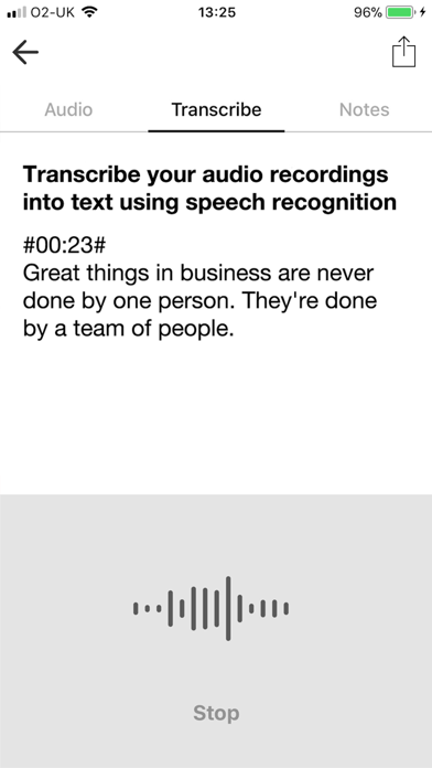 Voice Recorder (FREE) screenshot 4