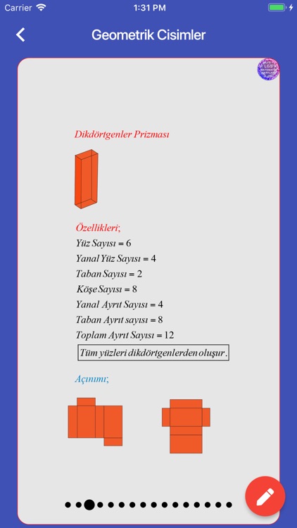 LGS Matematik Kartları screenshot-8
