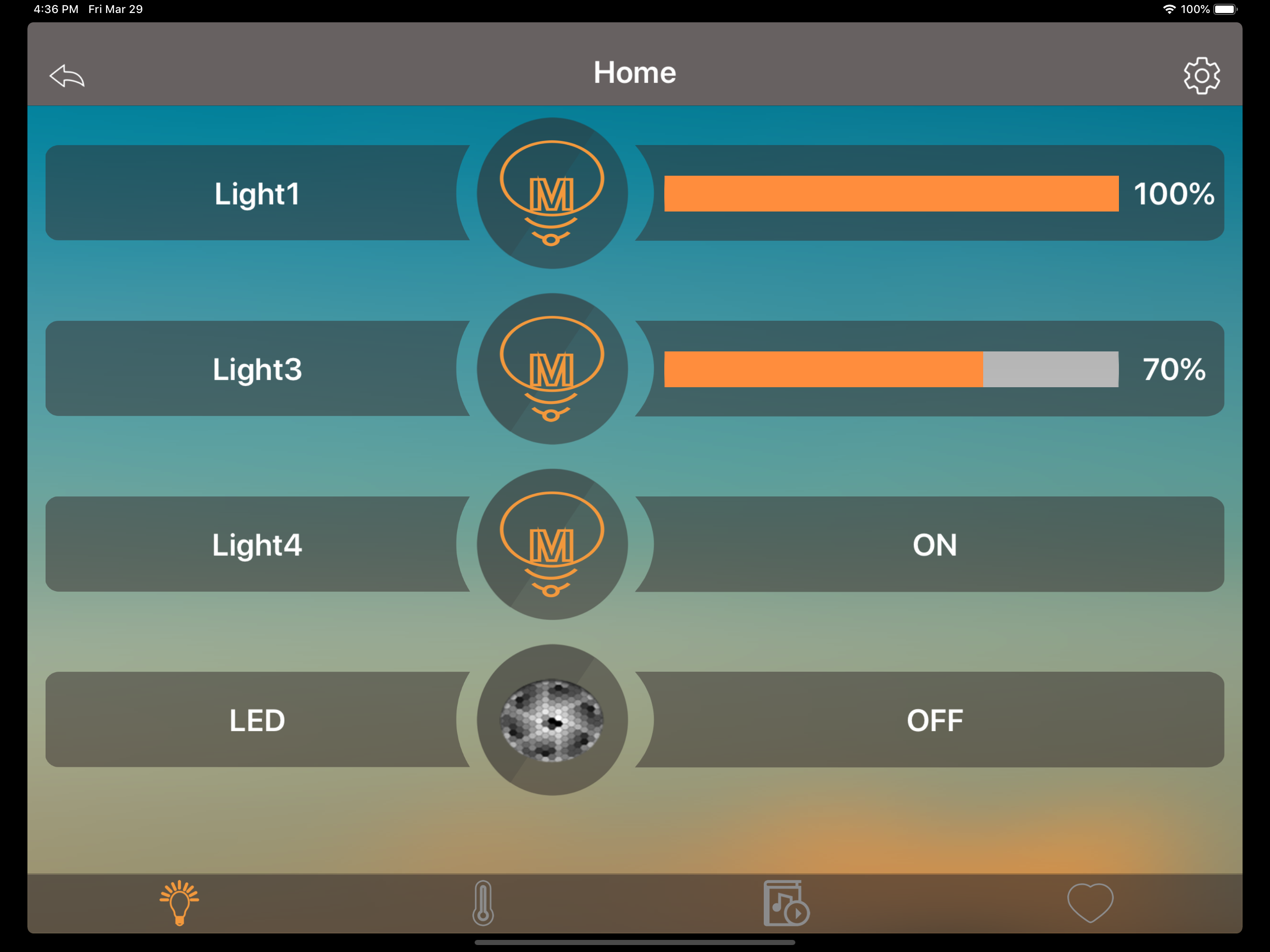 SMART-BUS G4 SmartHome