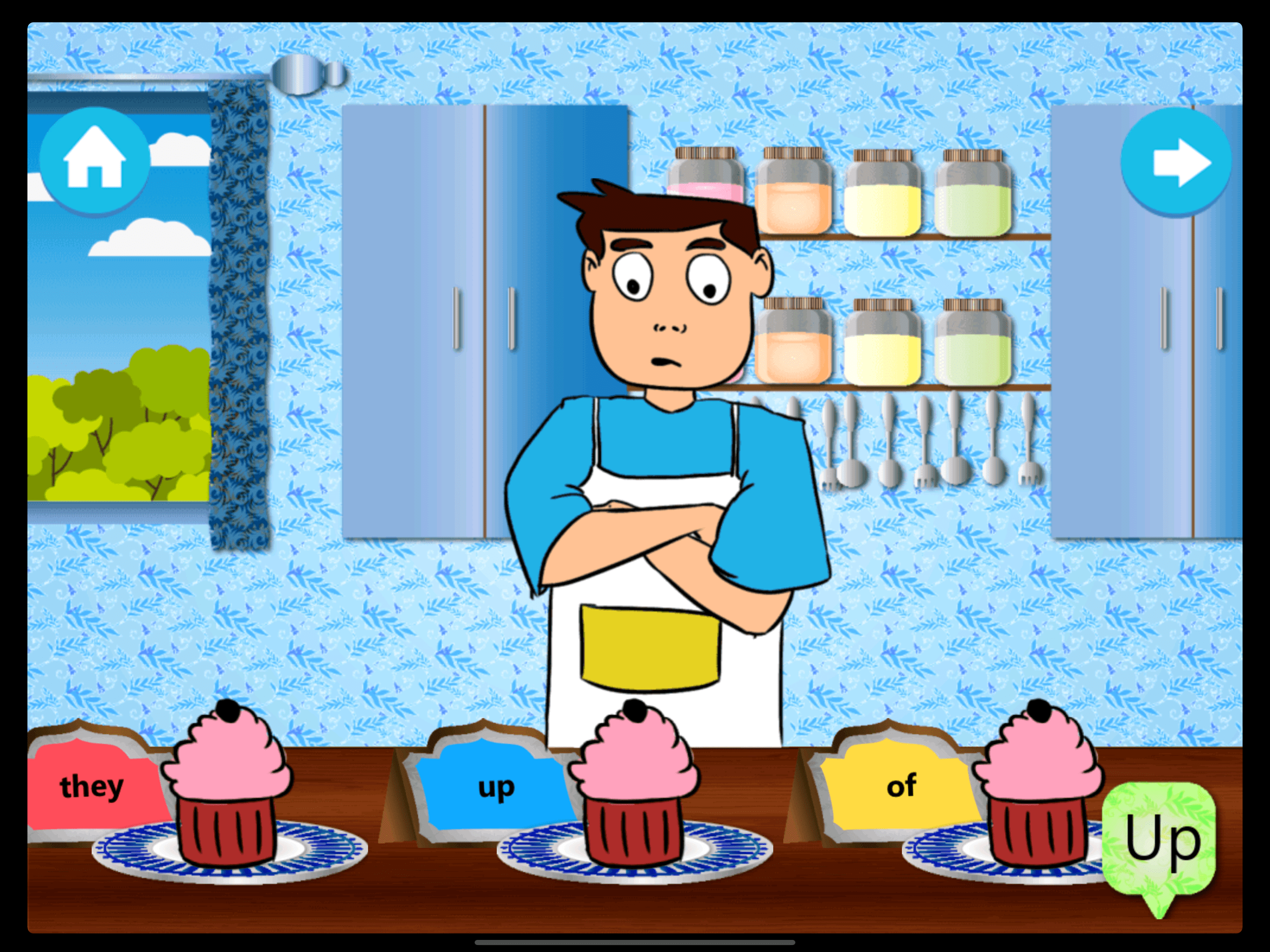 Kids Rhyming & Sight Word Game screenshot 14