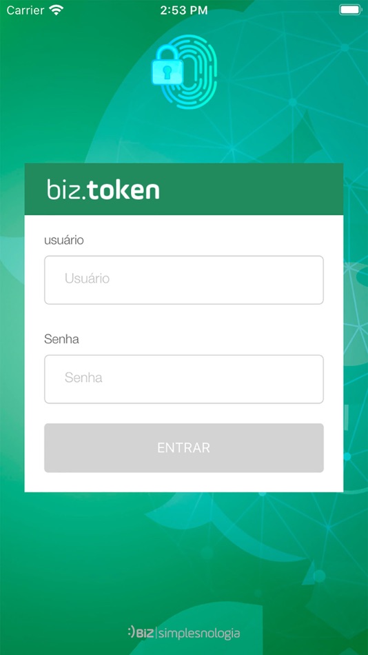 #1. biz.token (iOS) 由: Francesco Conventi