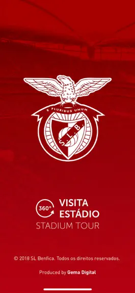 Game screenshot Benfica Tour 360 mod apk