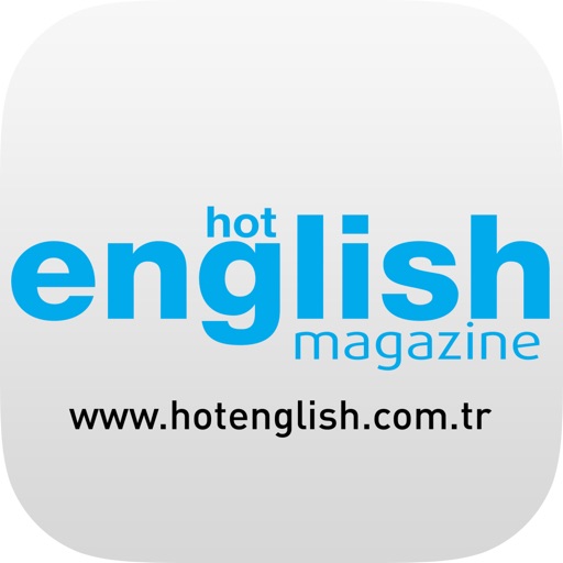 Hot English Magazine Türkiye